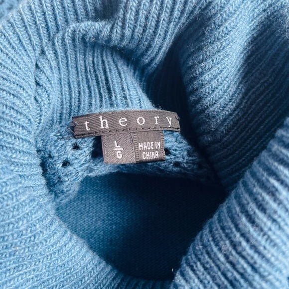 Theory 100% wool sweater - Picture 13 of 16